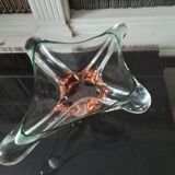 Crystal cup by Joseph Hospodek