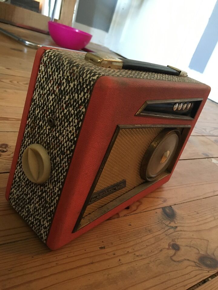 Transistor Oceanic 1950s