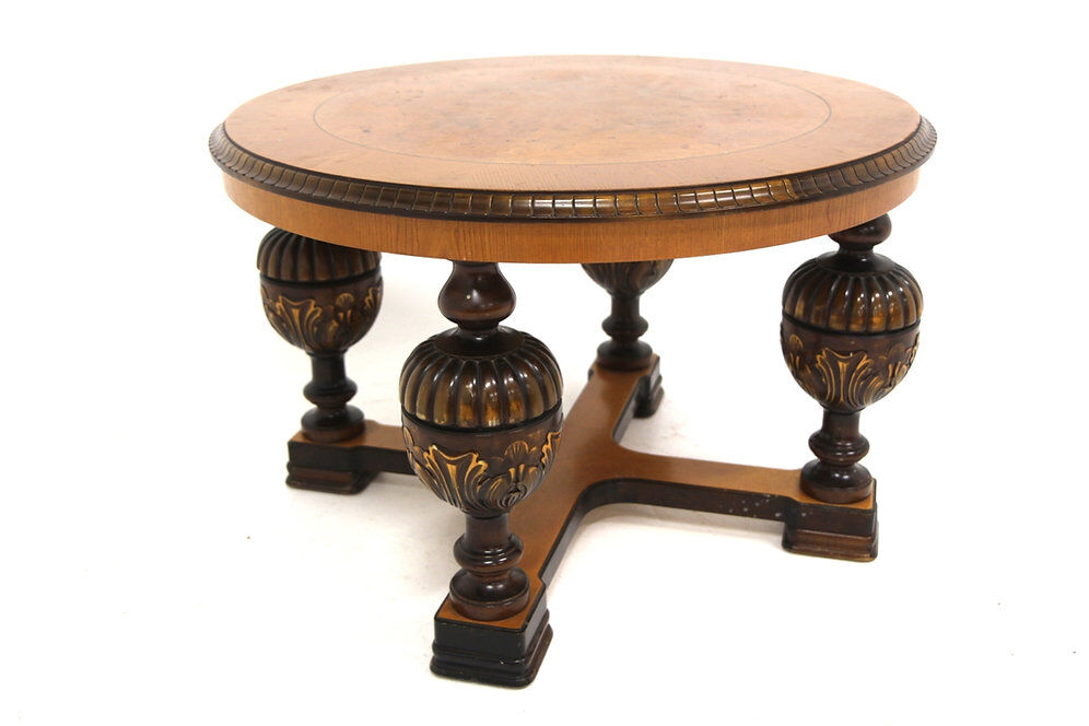 Birch coffee table, Swedish Modern, Sweden, 1930