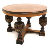 Birch coffee table, Swedish Modern, Sweden, 1930