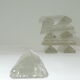 Twelve bead/vintage glass knife holders