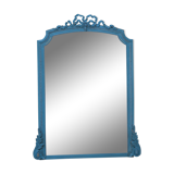 Turn of the century wall mirror - 140x106cm