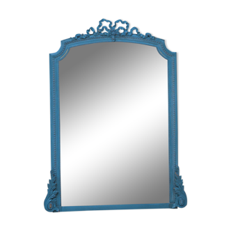 Turn of the century wall mirror - 140x106cm