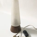Scandinavian lamp to pose
