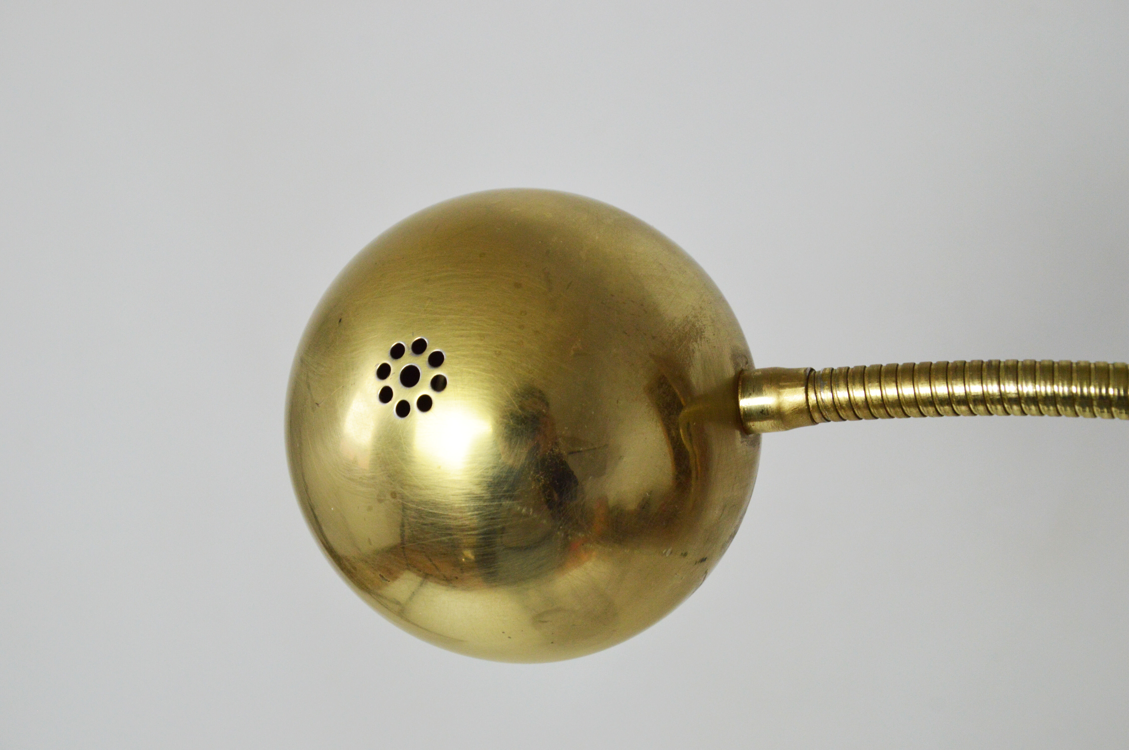 Lampadaire, années 1970