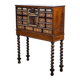 Bureau Renaissance en Palissandre, Italie, 17e-18e Siècle