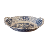 Zwiebelmuster Bohemia open cut