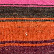 Housse de coussin kilim turc vintage, 30 x 50 cm