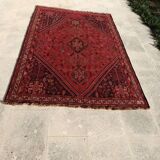 Tapis Gachgai nettoyé 258x173