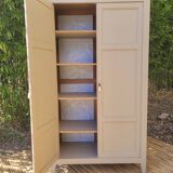 Renovated Parisian wardrobe