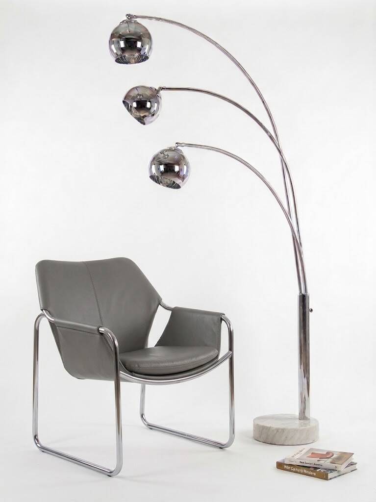 Muguet Floor Lamp Goffredo Reggiani 70's