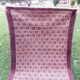 Vintage handmade Turkish rug 115x188 cm