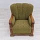 Paire de fauteuils danois 1950