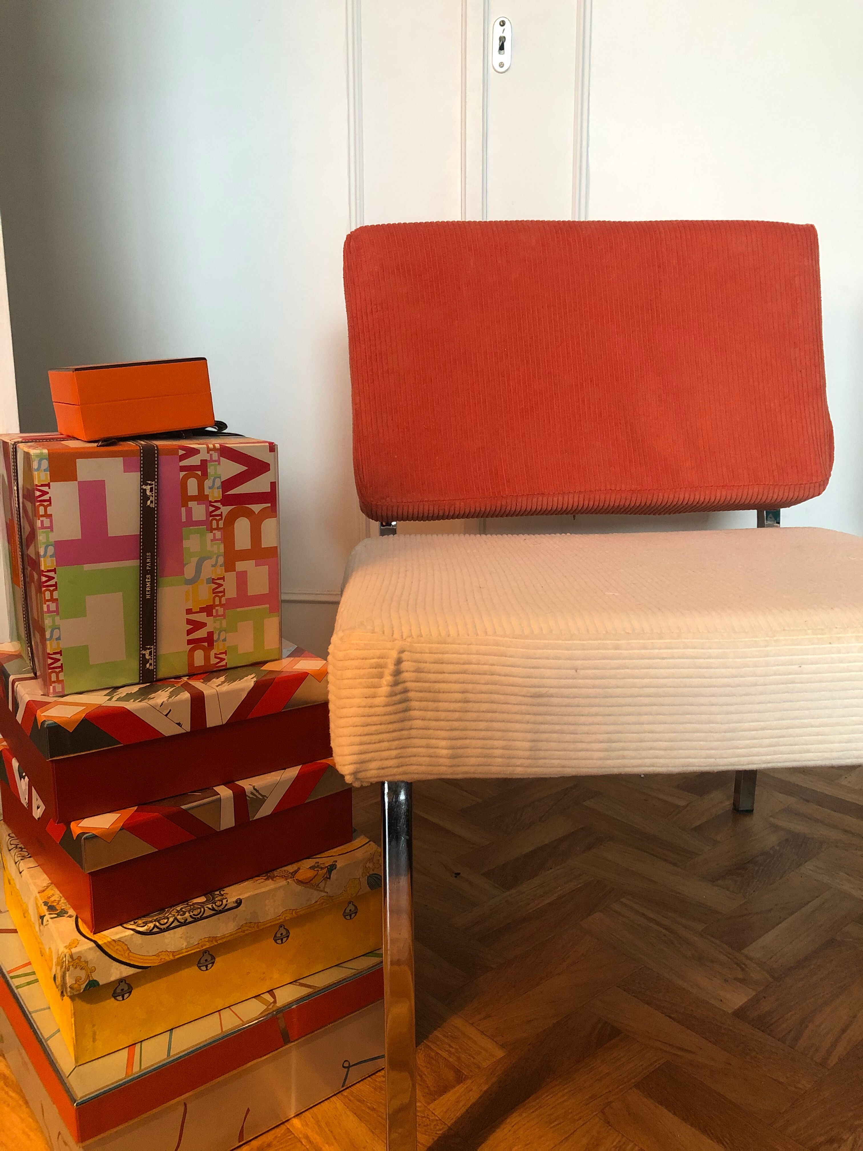 Set of two 70s heaters