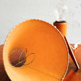 Vintage Czechoslovak Table Lamp by Pokrok Žilina, 1970s