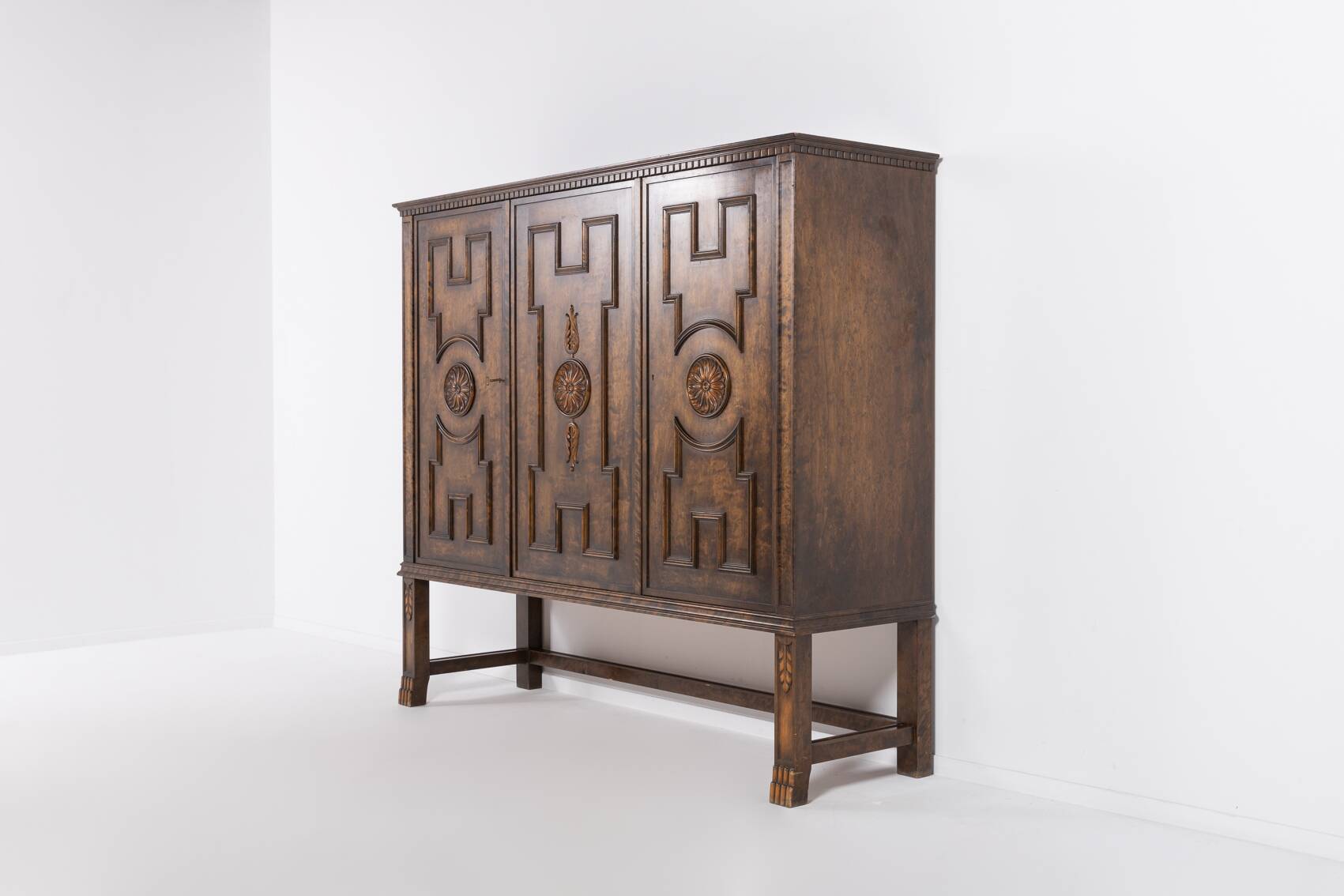 ‘Roma’ cabinet by Axel Einar Hjorth for Bodafors, 1920s