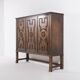 ‘Roma’ cabinet by Axel Einar Hjorth for Bodafors, 1920s