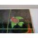Vintage Vallauris ceramic tiles from "Le Vaucour"