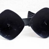 Large vintage candle holder with 4 lights