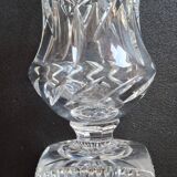 Cut crystal vase from Venice