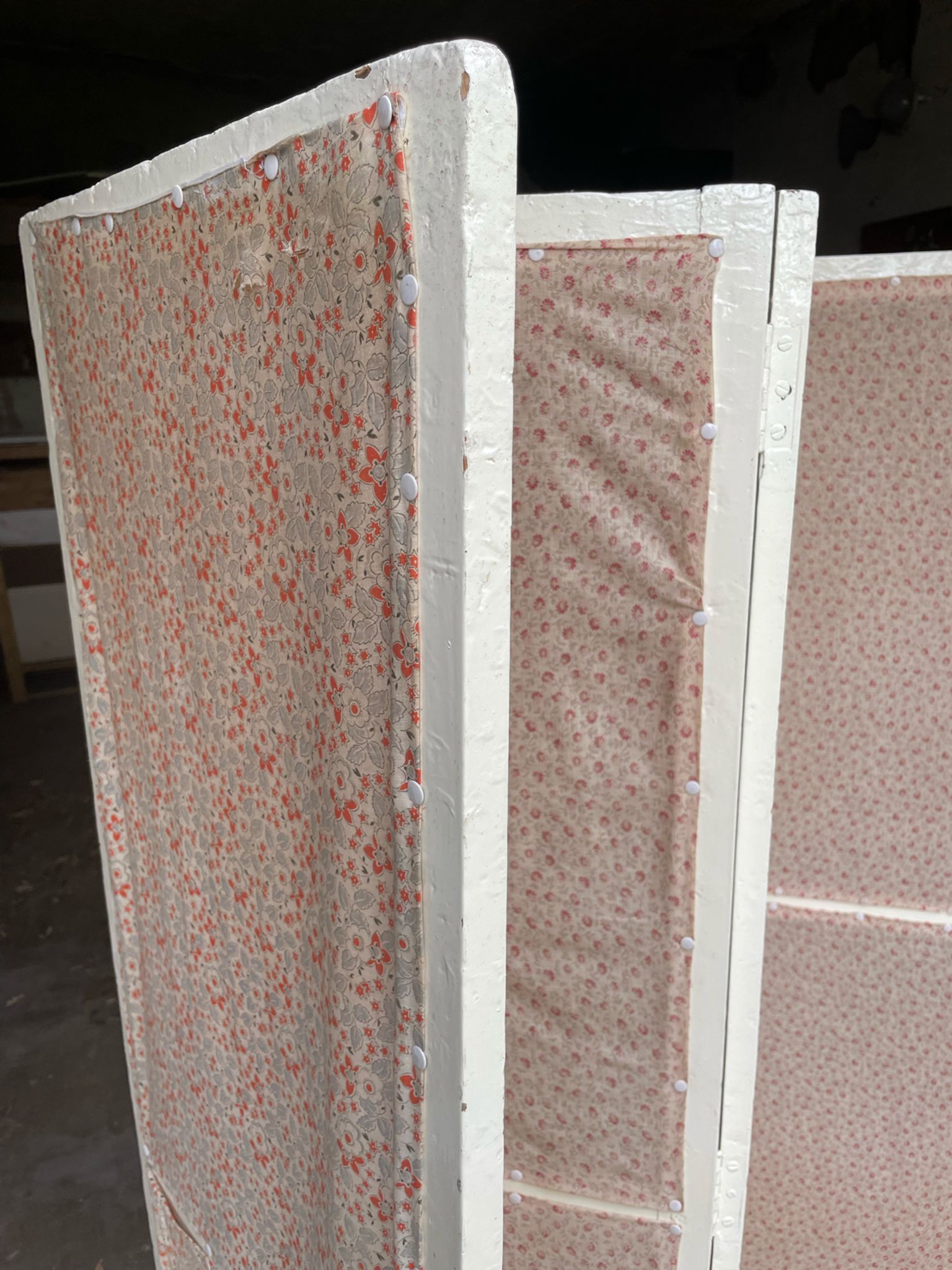 Flower screen