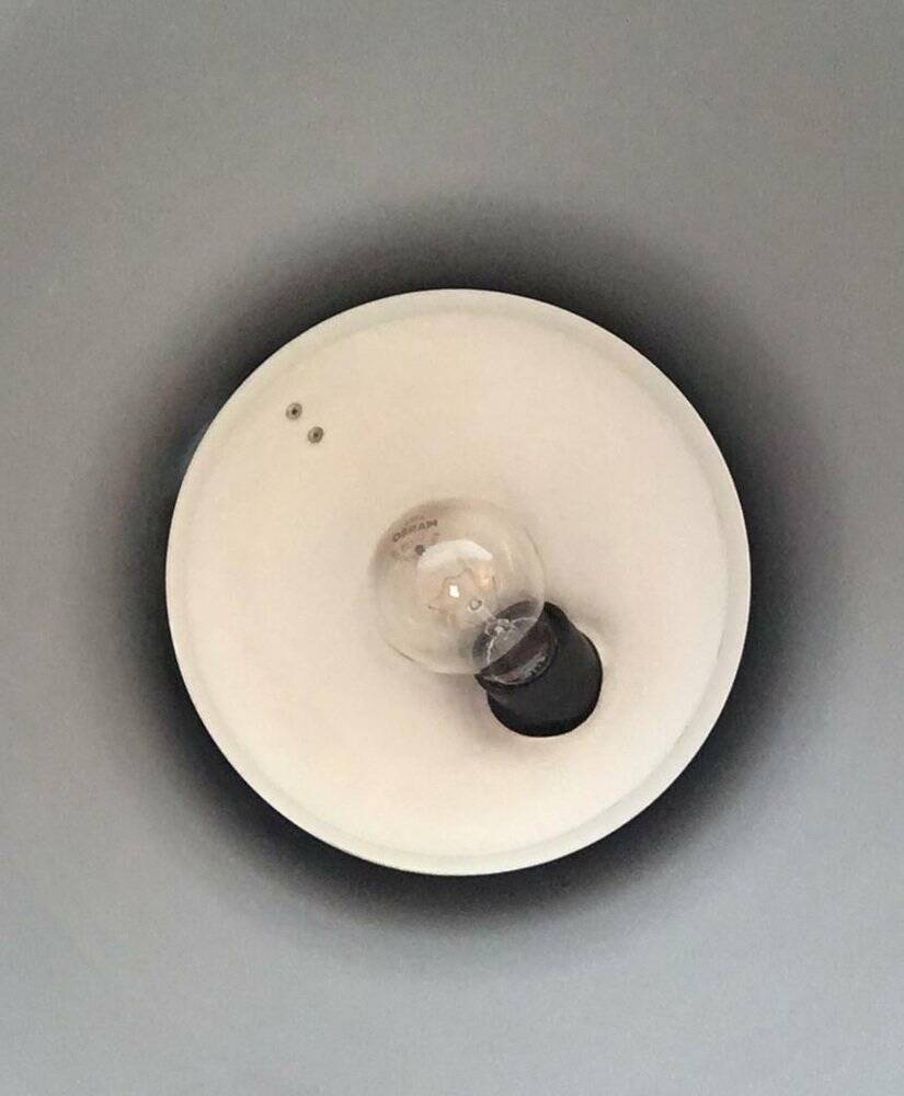 Mid-Century Swedish Hinken Pendant Lamp by Per Sundstedt for Atelje Lyktan, 1970s