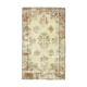 Anatolian handmade vintage rug 256 cm x 162 cm