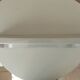 Vintage ceramic wall shelf from the 60s/70s