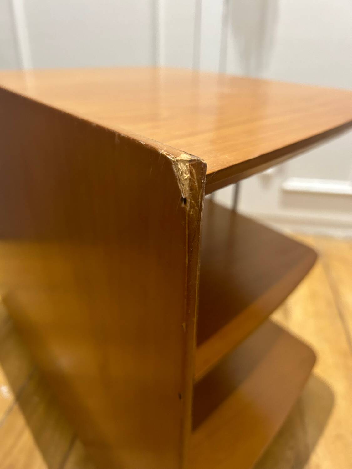 Side table / End of the sofa 60s