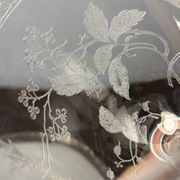 Verre à eau Baccarat début du 20e siècle