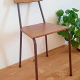Vintage children's chair