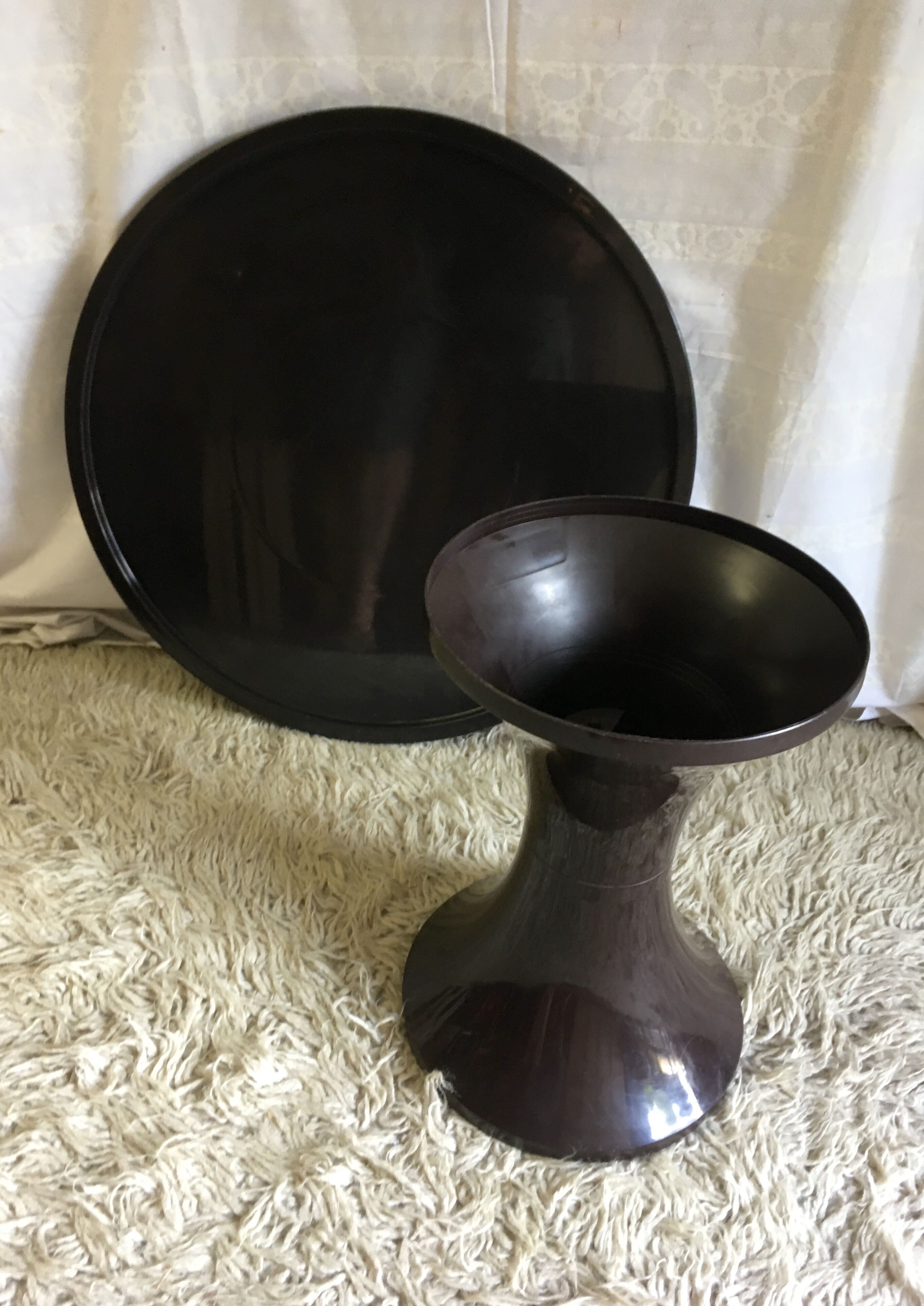 TamTam coffee table by Henry Massonnet for Stamp 70