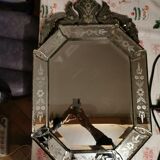 Venetian mirror