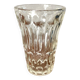 Faceted vase geometric shapes art deco 1930s