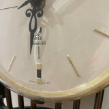 Jaz wall clock from the 50s