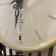 Jaz wall clock from the 50s