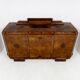 Art Deco Enfilade in walnut veneer - 1925-1939