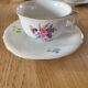 4 Royal Epiag cups and saucers
