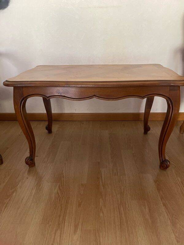 Table basse ancienne