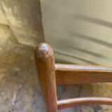 Set of 4 vintage Scandinavian style chairs