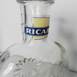 Ricard glass carafe