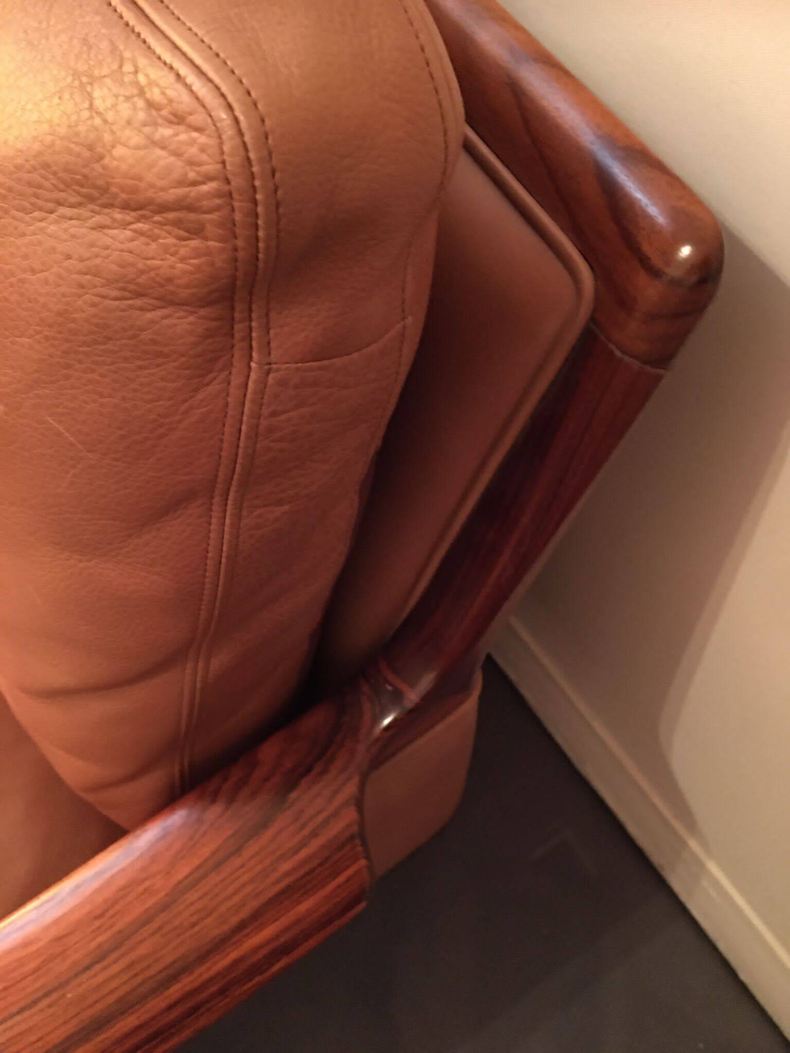 "Minerva" canapé by Torbjørn Afdal for Bruksbo