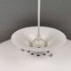 Hanging lamp from the 1980s, Danish and produced by Form-Light, model 52511