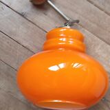 Orange opaline suspension