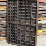 Letterpress drawer
