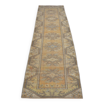 Vintage Antique Hallway Runner Rug sku1774