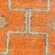 3x11 Vintage Runner Rug, 88x319Cm