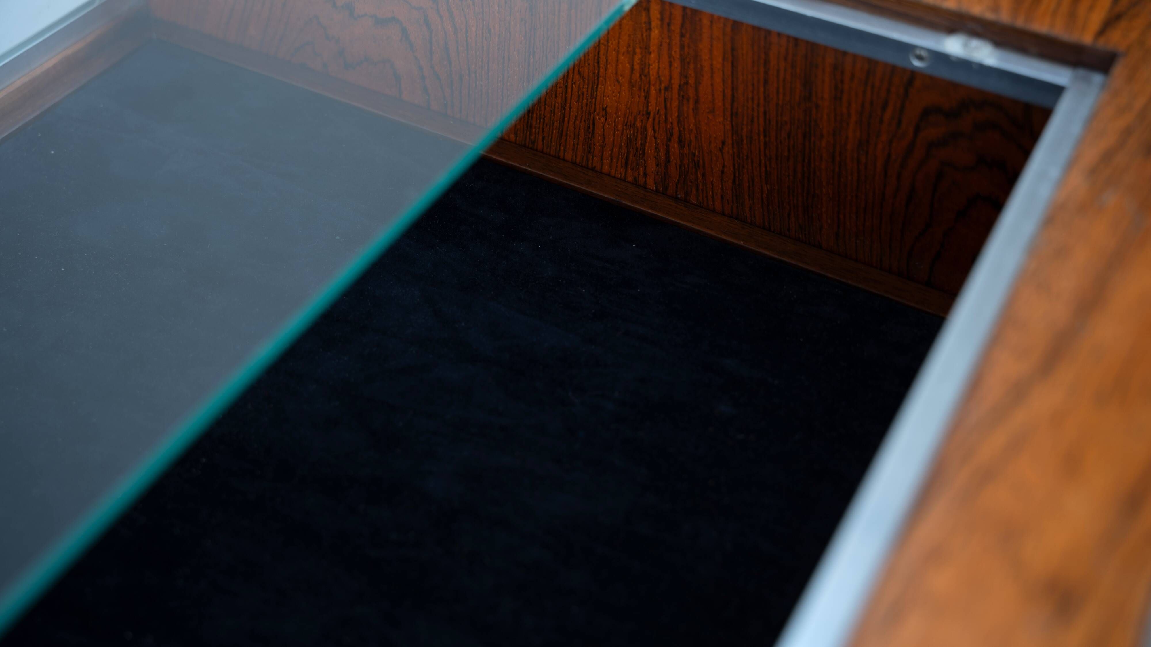1970's custom-made jeweller's desk