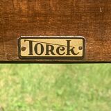 Large Art Deco Torck sewing box