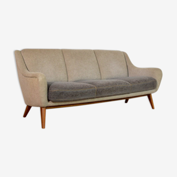 Sofa / Sofa vintage cocktail 50s / 60s